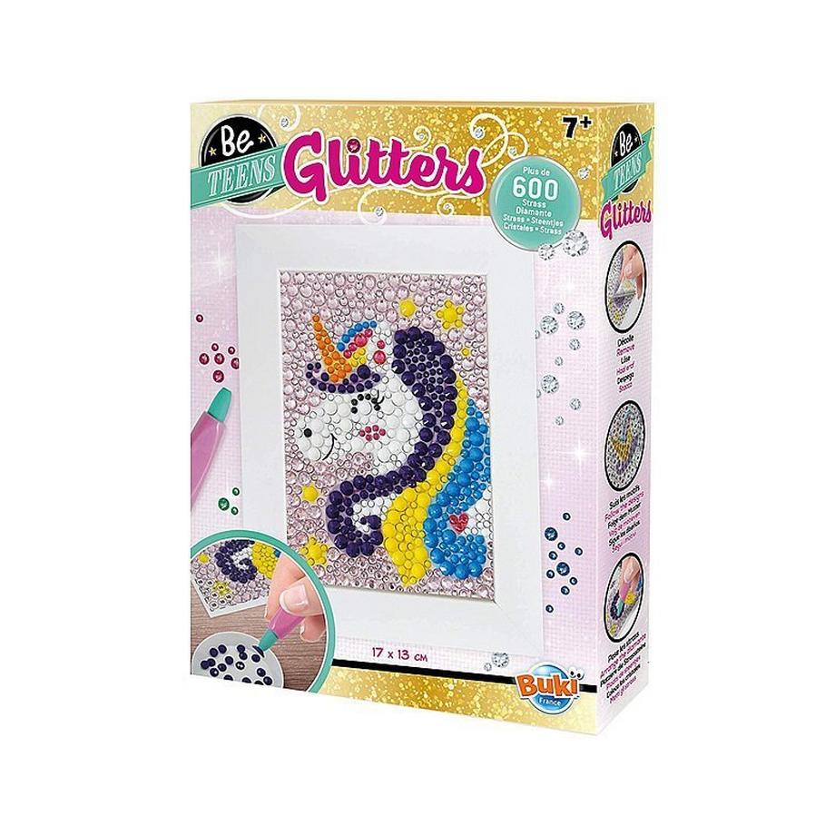   Creation Glitters Einhorn 