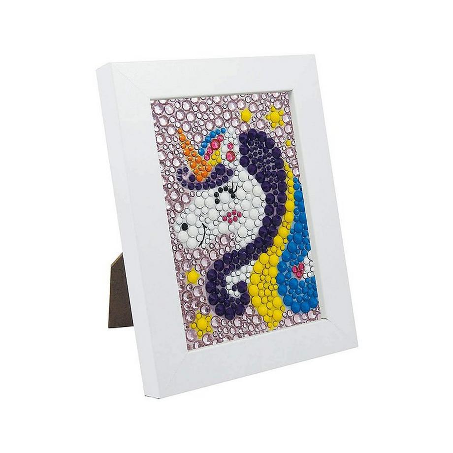   Creation Glitters Einhorn 