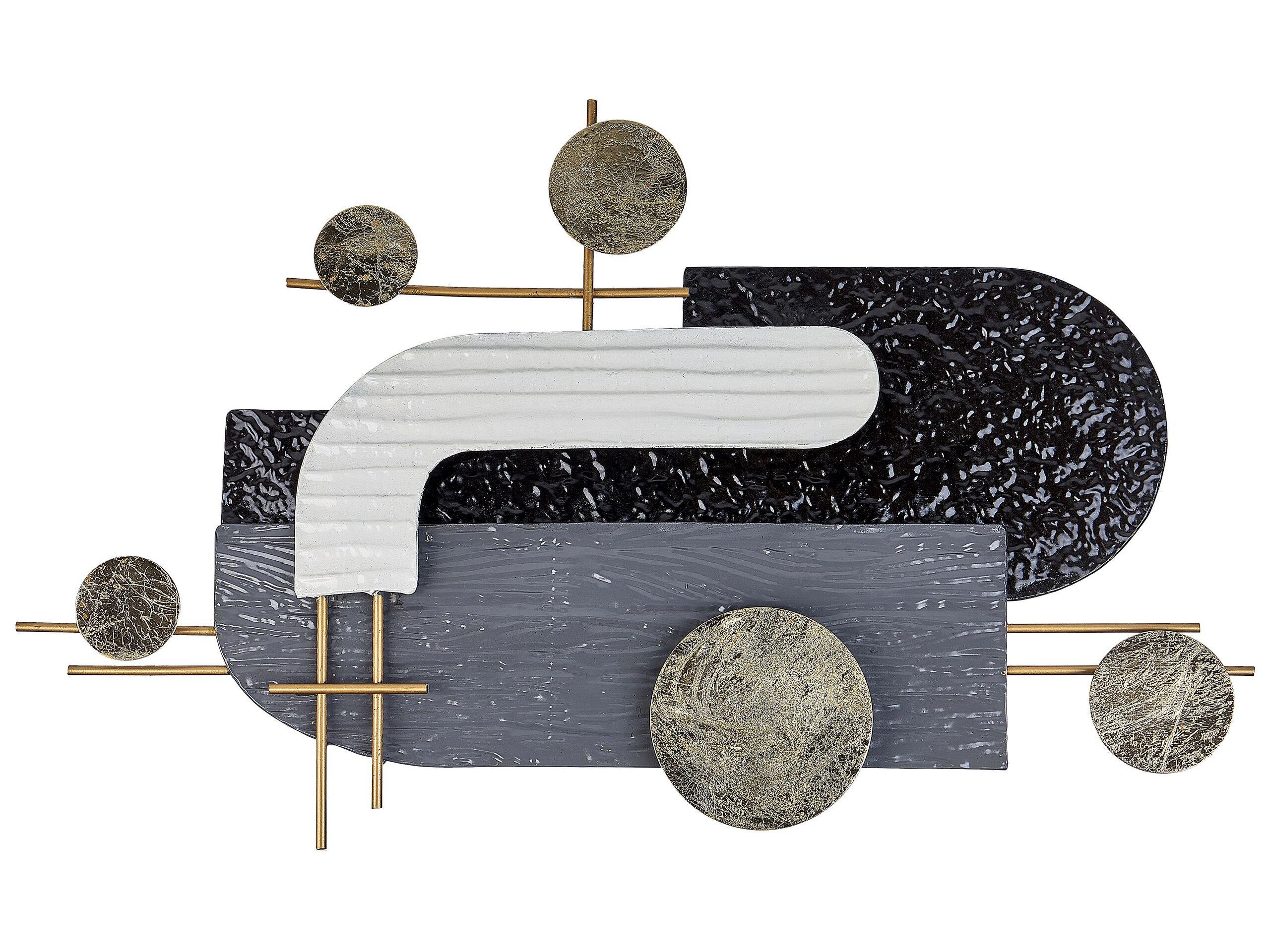 Image of Dekoration aus Eisen Retro LUTETIUM Dekoration aus Eisen Retro LUTETIUM