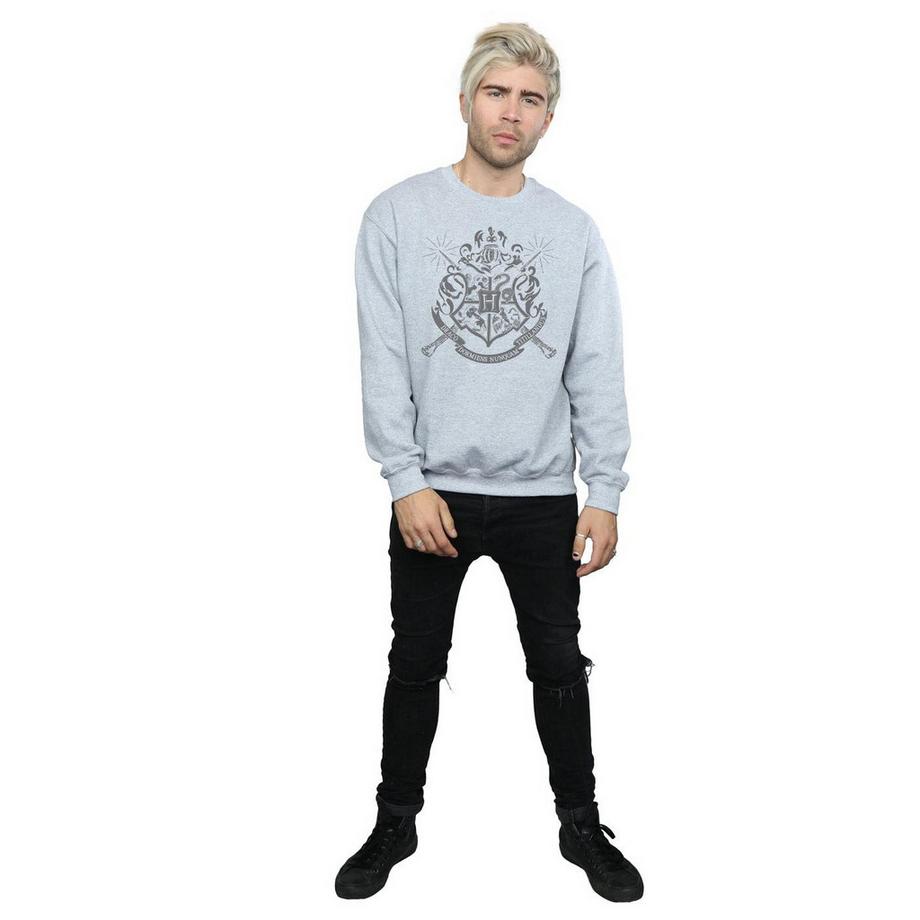 Harry Potter Hogwarts Wappen Sweatshirt  