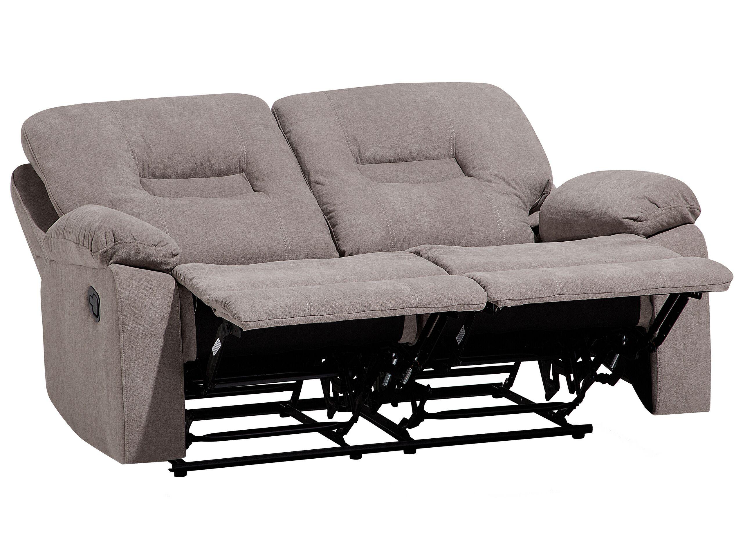Image of 2 Sitzer Sofa aus Polyester Modern BERGEN 2 Sitzer Sofa aus Polyester Modern BERGEN