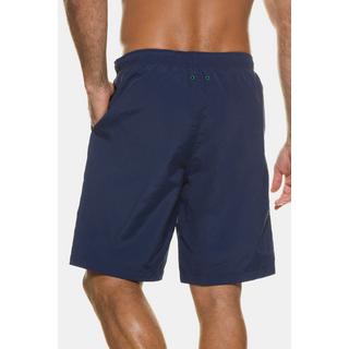 JP1880  Shorts da mare con cintura elastica, disponibili fino alla tg. 8XL 