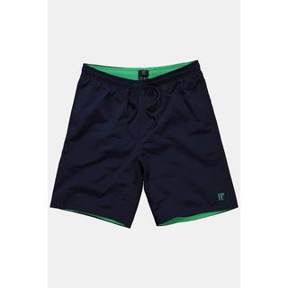 JP1880  Shorts da mare con cintura elastica, disponibili fino alla tg. 8XL 