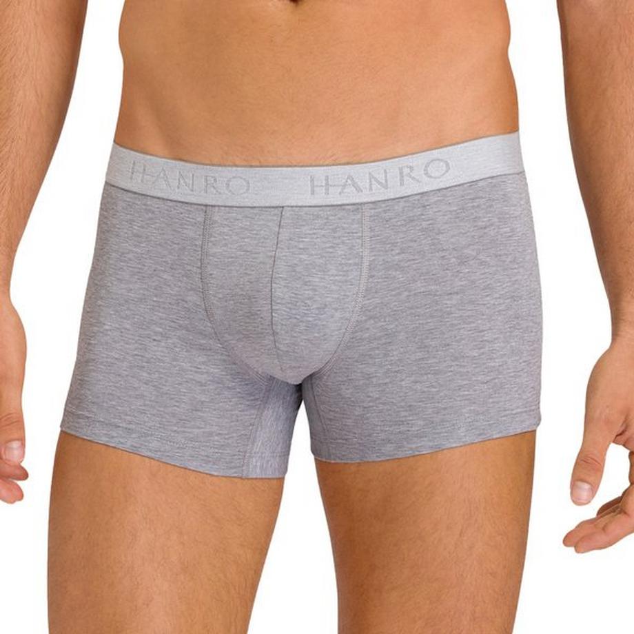 HANRO Cotton Essentials Retro Short Pant 2er Pack  