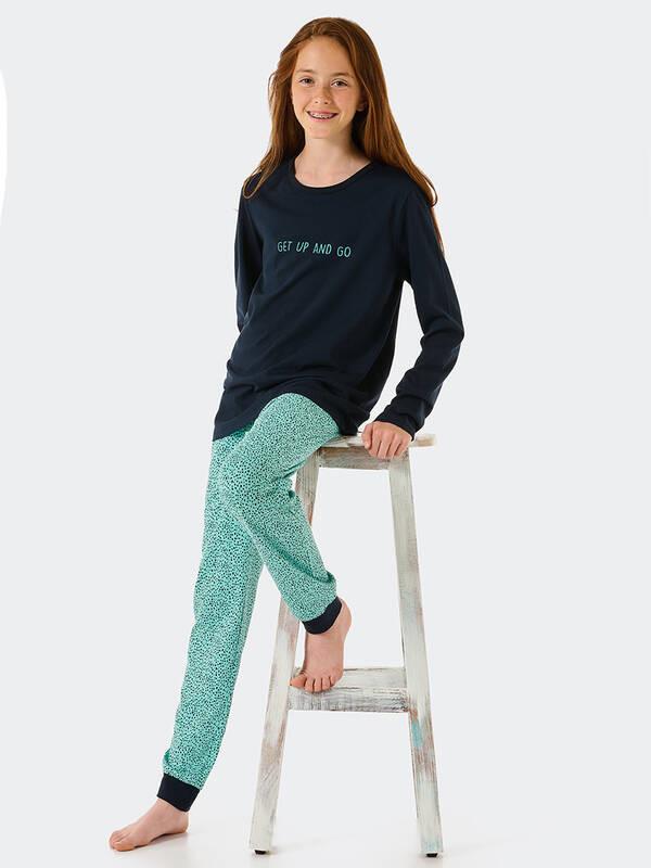 Schiesser  Teen Girls Pyjama 