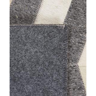 Beliani Tapis en Tissu jacquard Moderne BAGGOZE  