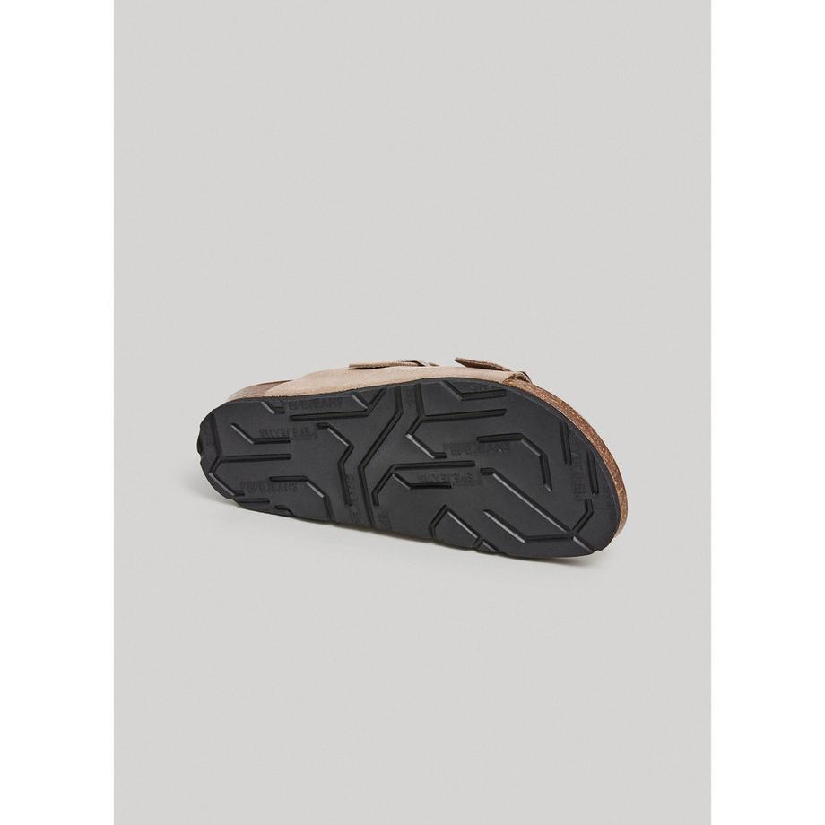 Pepe Jeans London Oban Suede Baskets  
