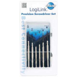LogiLink Der Präzisions-Kleinschraubendreher  