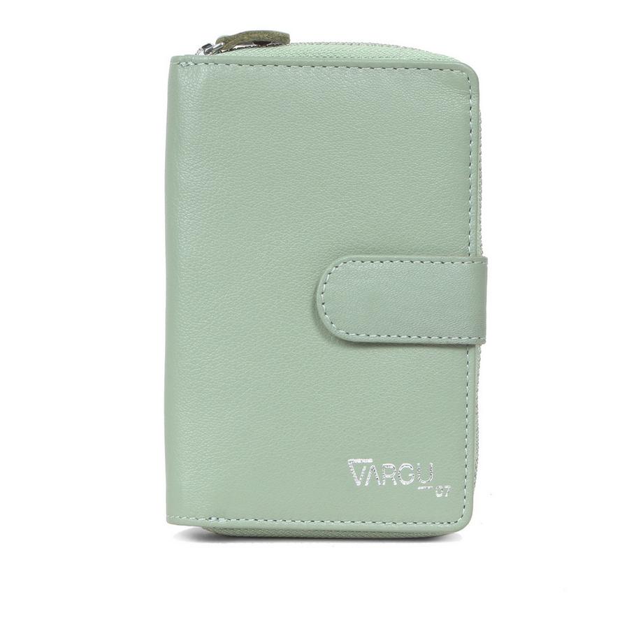 Portefeuille en cuir véritable MASIN 3