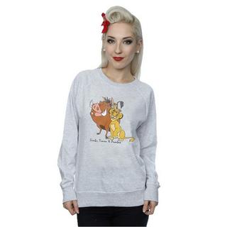 The Lion King  Classic Sweatshirt 