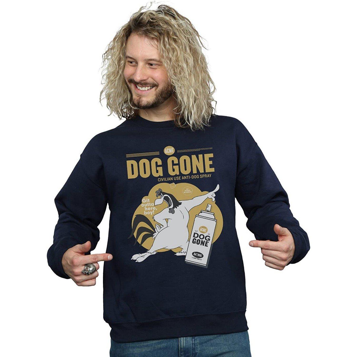 LOONEY TUNES  Tshirt DOG GONE 