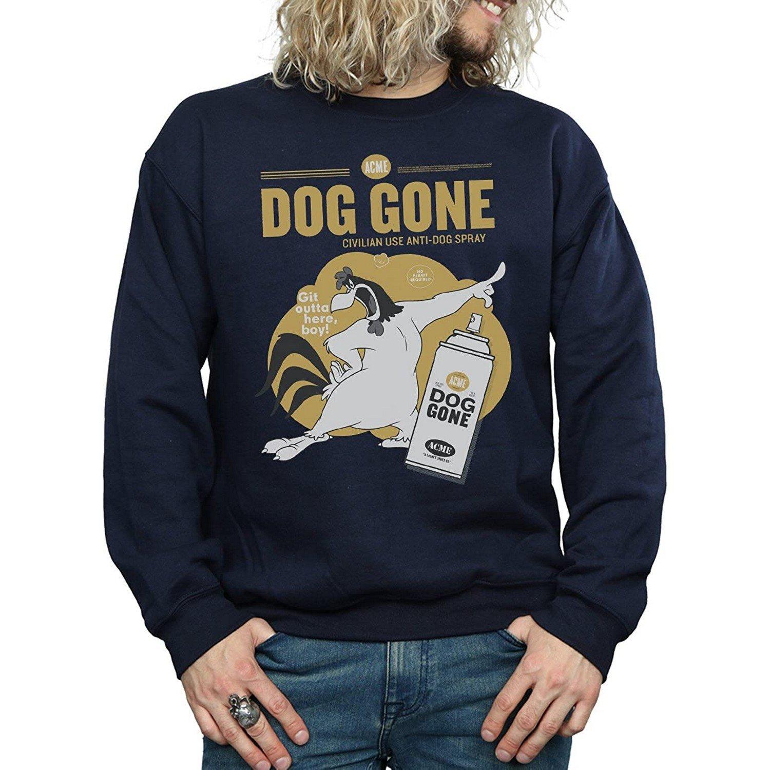 LOONEY TUNES  Tshirt DOG GONE 