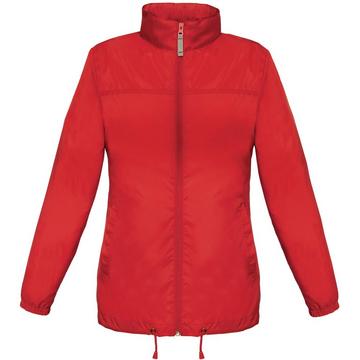 B&C Sirocco Jacke, Leicht