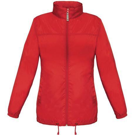B and C Sirocco Leichte Jacke  