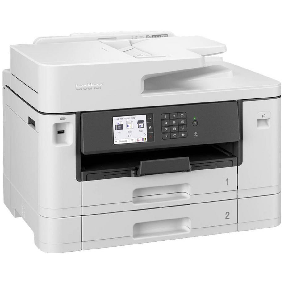 brother  MFC-J5740DW Multifunktionsdrucker Tintenstrahl Farbe A3 Drucker, Scanner, Kopierer, Fax ADF, Duplex 