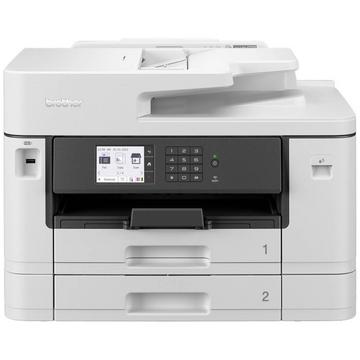 MFC-J5740DW Multifunktionsdrucker Tintenstrahl Farbe A3 Drucker, Scanner, Kopierer, Fax ADF, Duplex