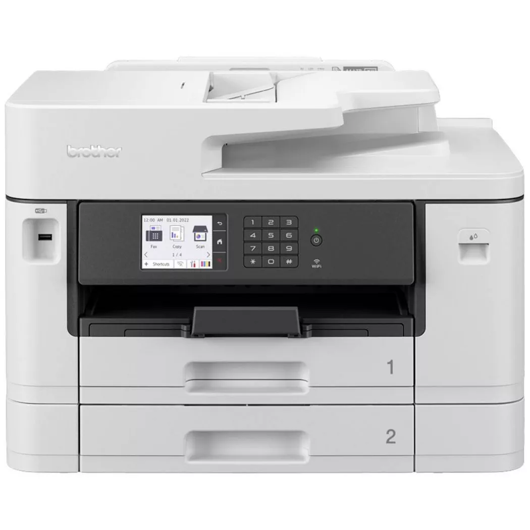 Brother MFC-J5740DW multifunction printer Inkjet A3 1200 x 4800 DPI Wi-Fi
