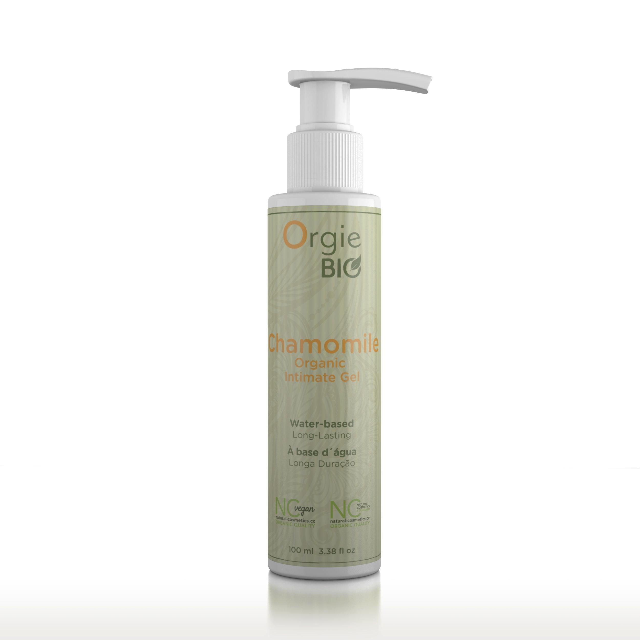 Orgie  BIO INTIMGEL KAMILLE 