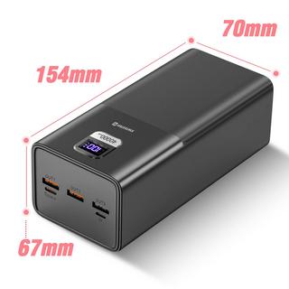 SWISSTEN  Powerbank 40000mAh, USB + USB-C Swissten 