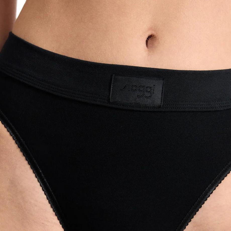 sloggi Double Comfort Tai Slip confezione da 4  