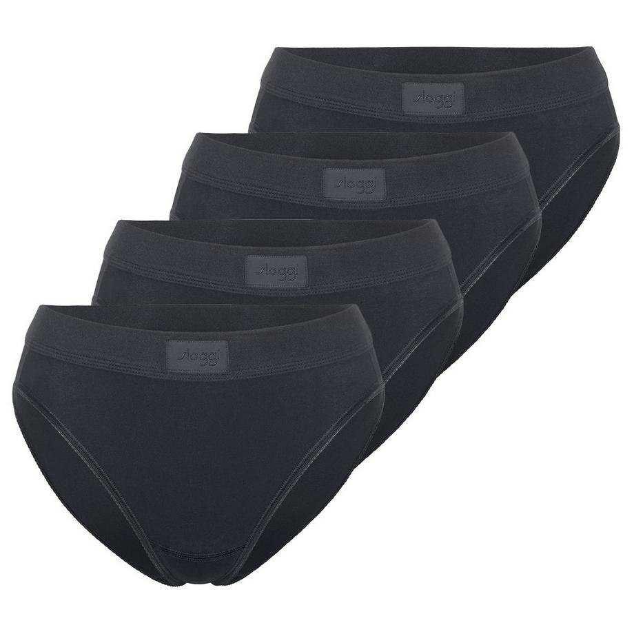 4er Pack Double Comfort T - Tai Slip