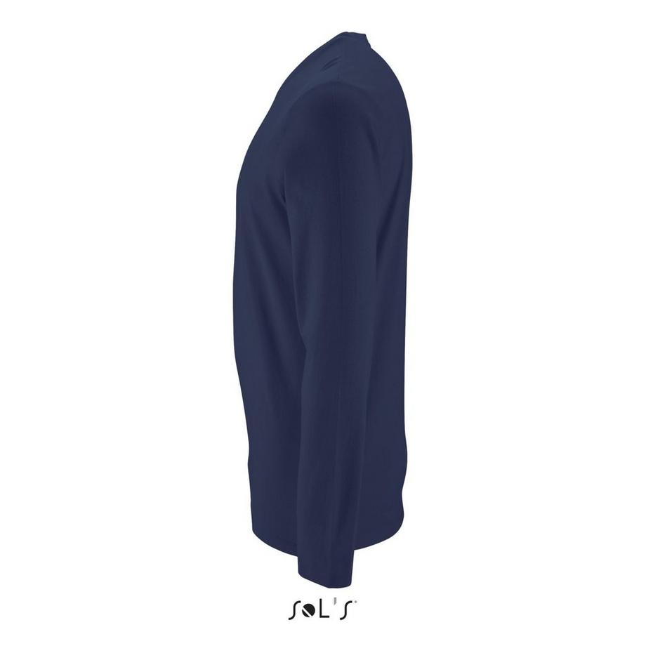 SOLS Imperial LSL T-Shirt Manches Longues  