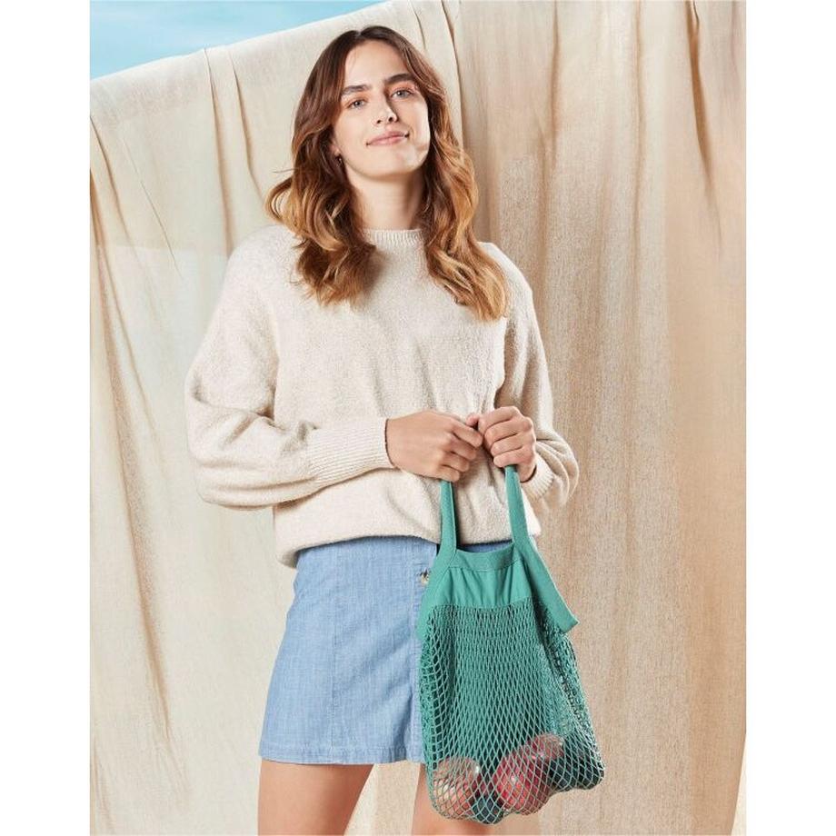 Westford Mill Sac de transport en maille biologique  