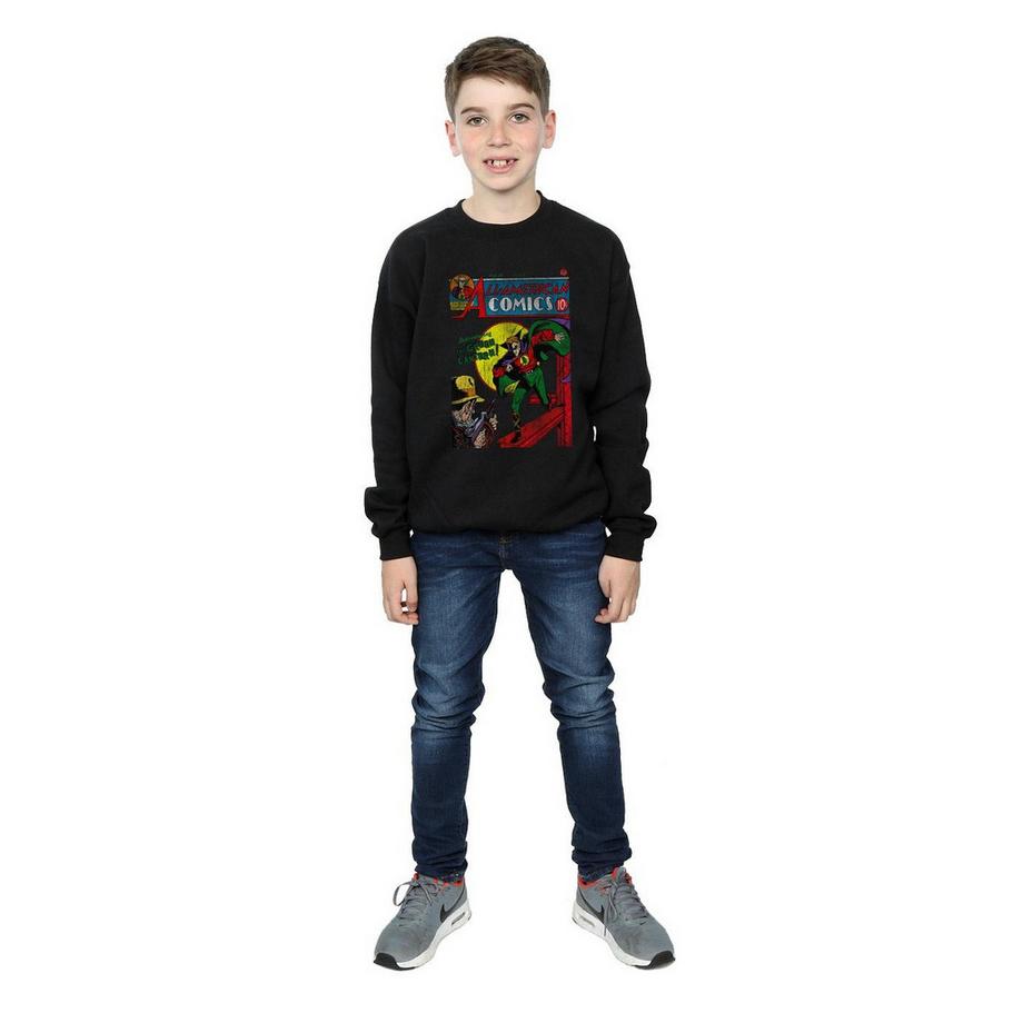 DC COMICS  Justice League All American Issue 16 Sweatshirt 