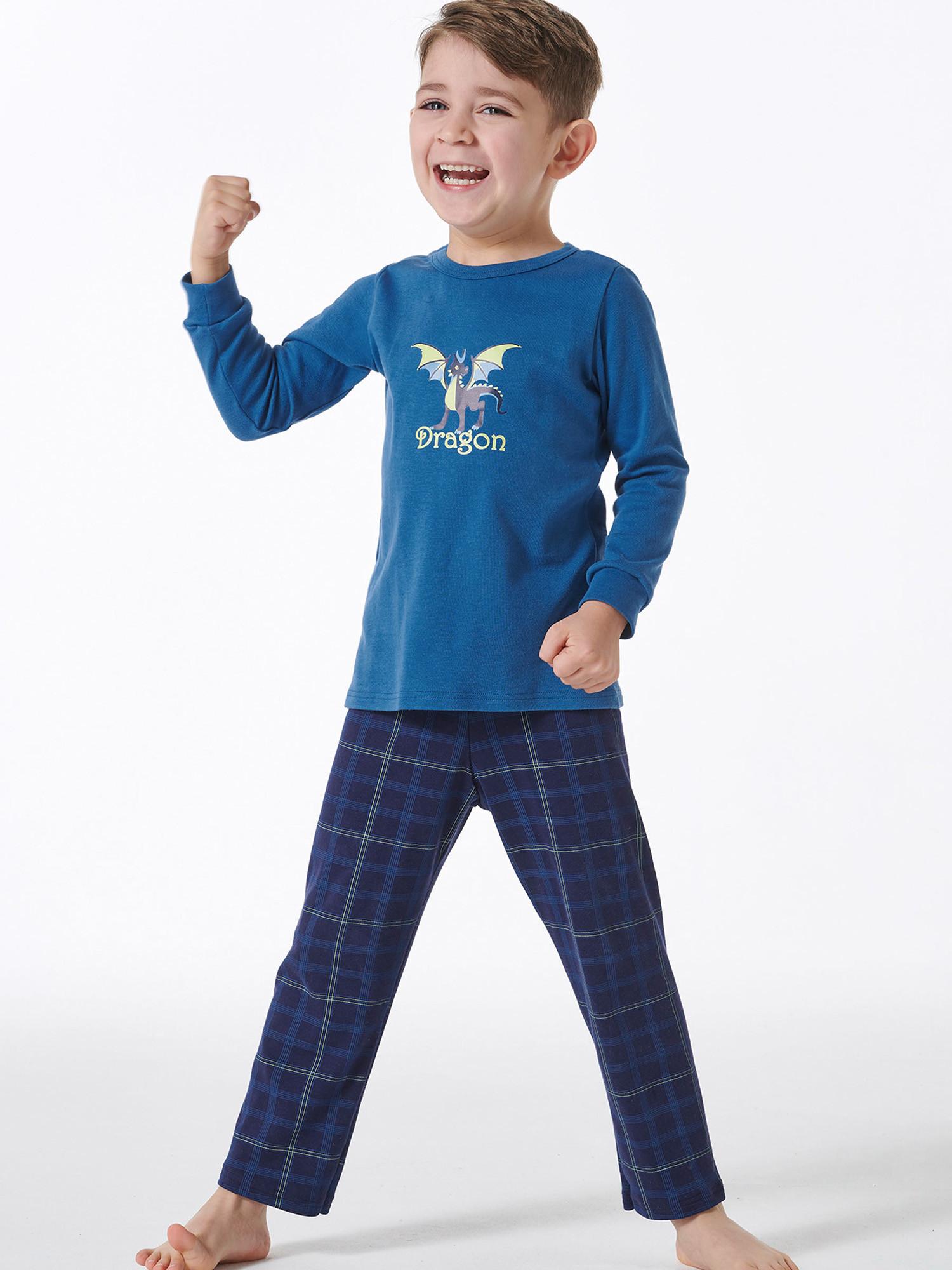 Schiesser  Schiesser Pyjama Boys World 