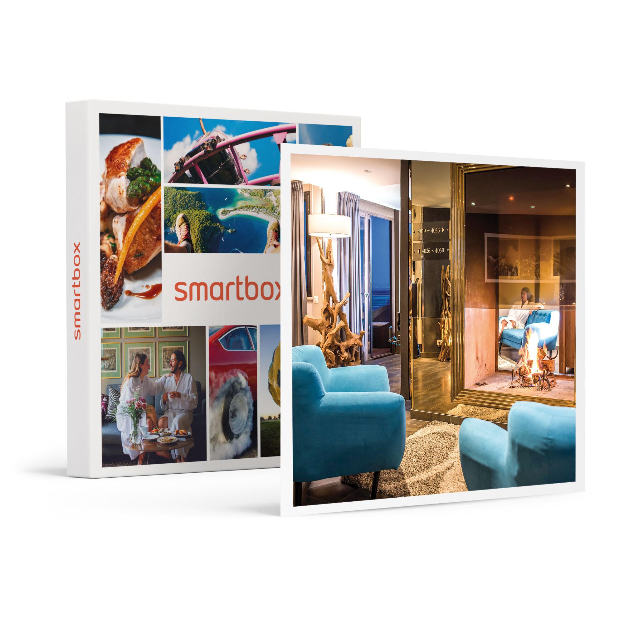 Image of 2 Übernachtungen Im 4* Hotel Mit Zugang Zum Spa In Der Nähe Von Genf - Geschenkbox Unisex