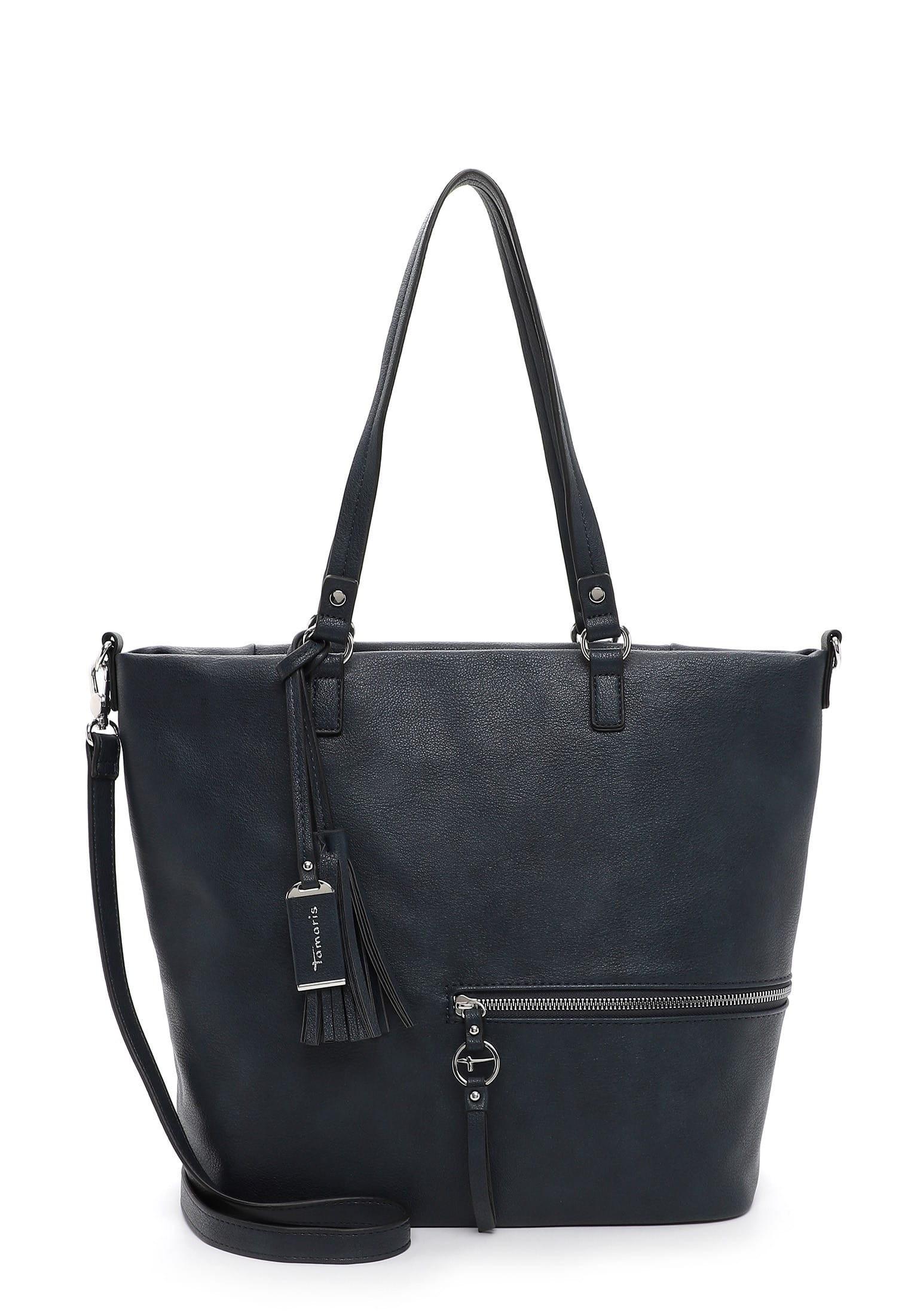 Image of Shopper Tas Nele Damen Blau ONE SIZE