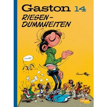 Gaston Neuedition 14: Riesendummheiten