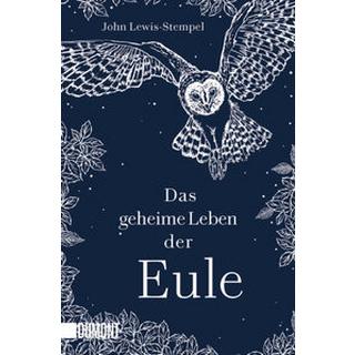 Das geheime Leben der Eule Lewis-Stempel, John; Blind, Sofia (Übersetzung) Taschenbuch 