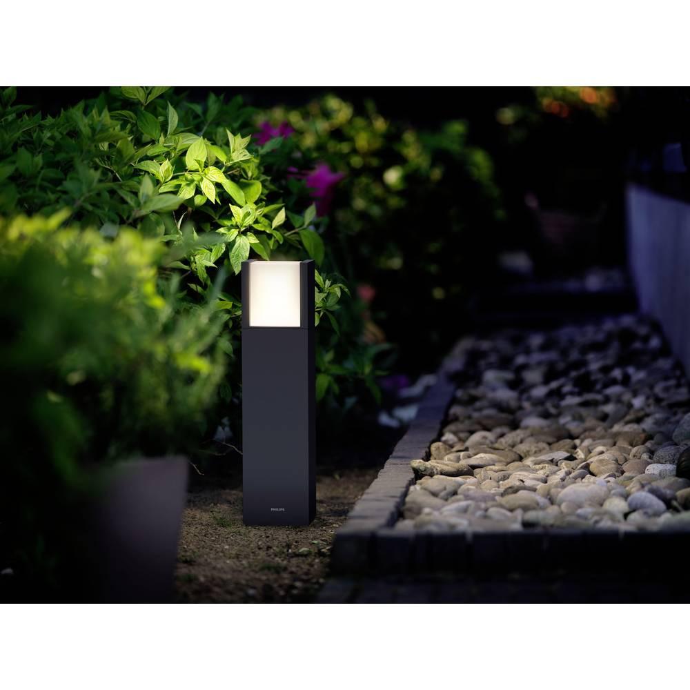 PHILIPS Lampe Outdoor Ultra-Efficient Arbour 3.8W  