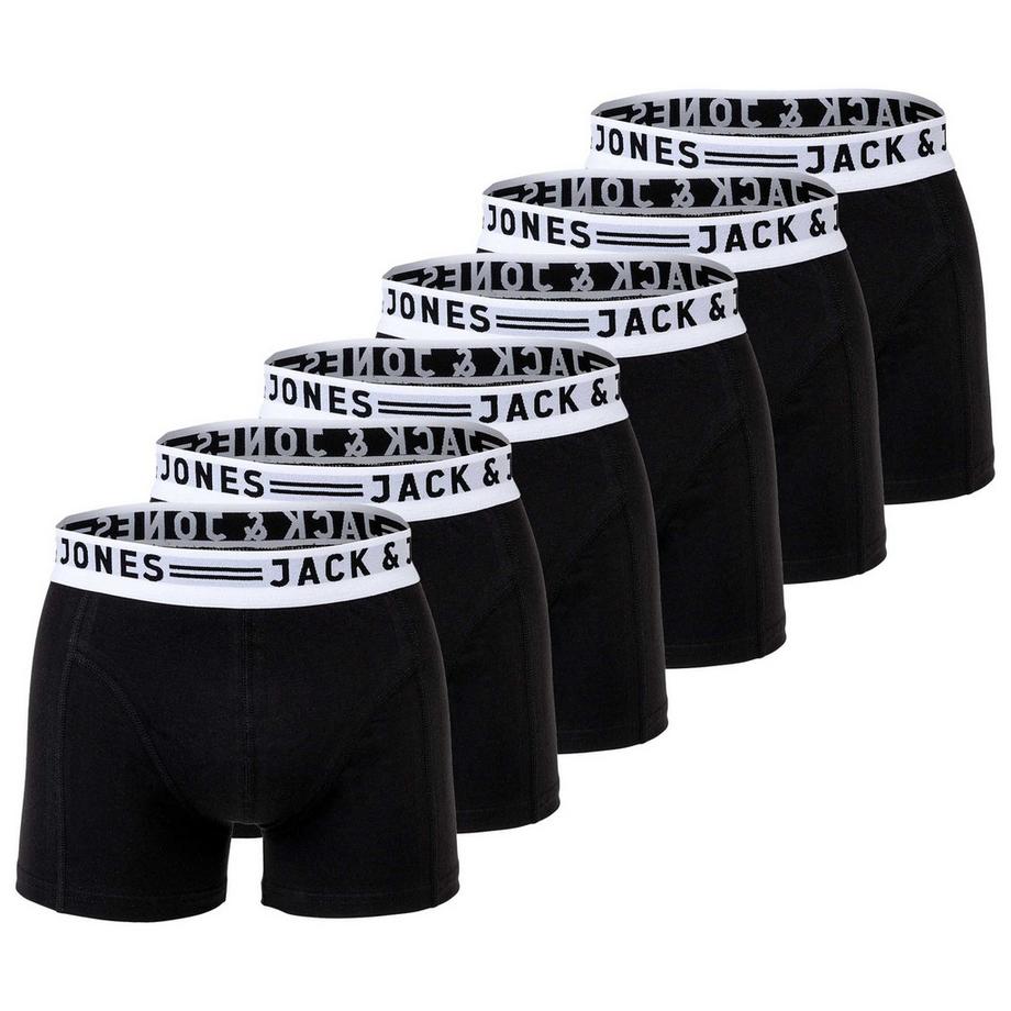 Boxer  Stretch-SENSE TRUNKS 3 PACK