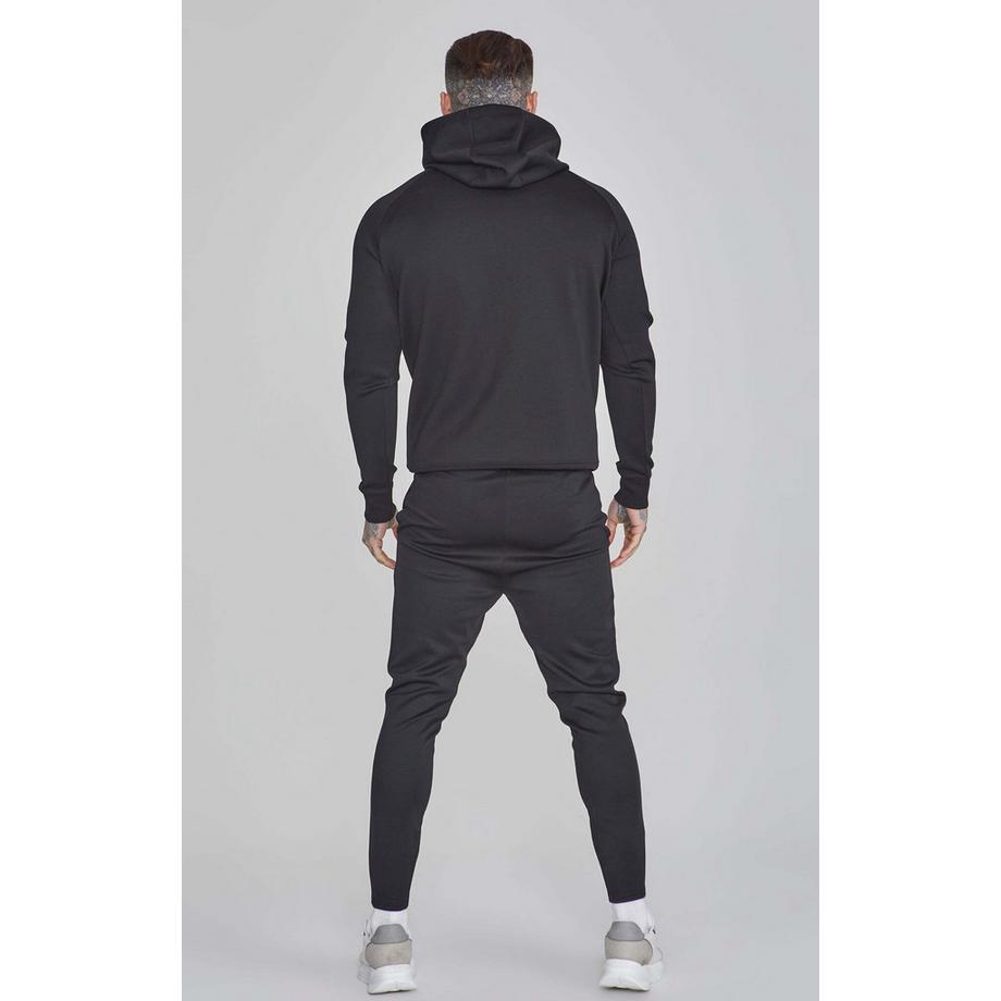 Sik Silk Essentials Poly Hoodie  