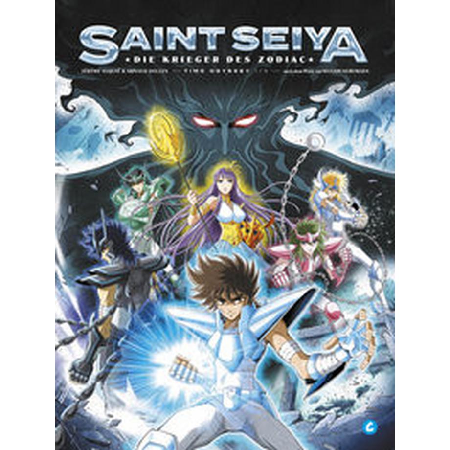 Saint Seiya - Die Krieger des Zodiac 1