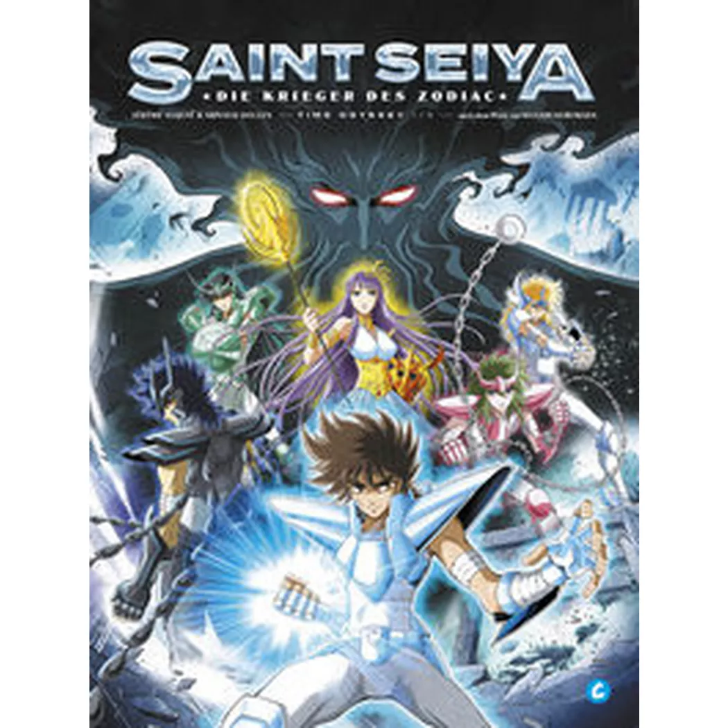 - Saint Seiya - Die Krieger des Zodiac 1, Alquié, Jérôme; Dollen, Arnaud (Illustrationen); Pinto, Silvano (Übersetzung)