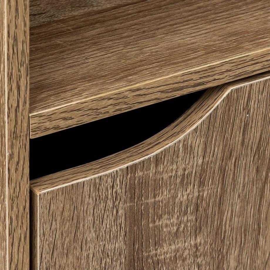 5five Modulo di stoccaggio - 2 Ripiani 1 Anta  