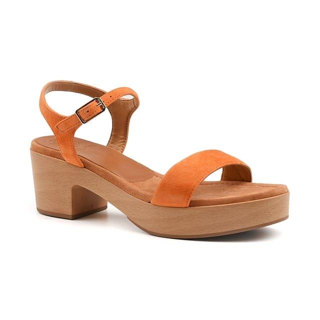 Image of Irita-38 Damen Orange 38