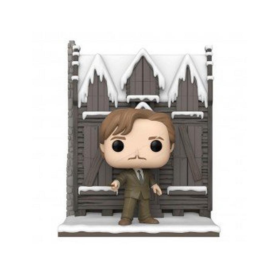 Funko  Funko POP! Harry Potter Hogsmeade Shrieking Shack w/Lupin 