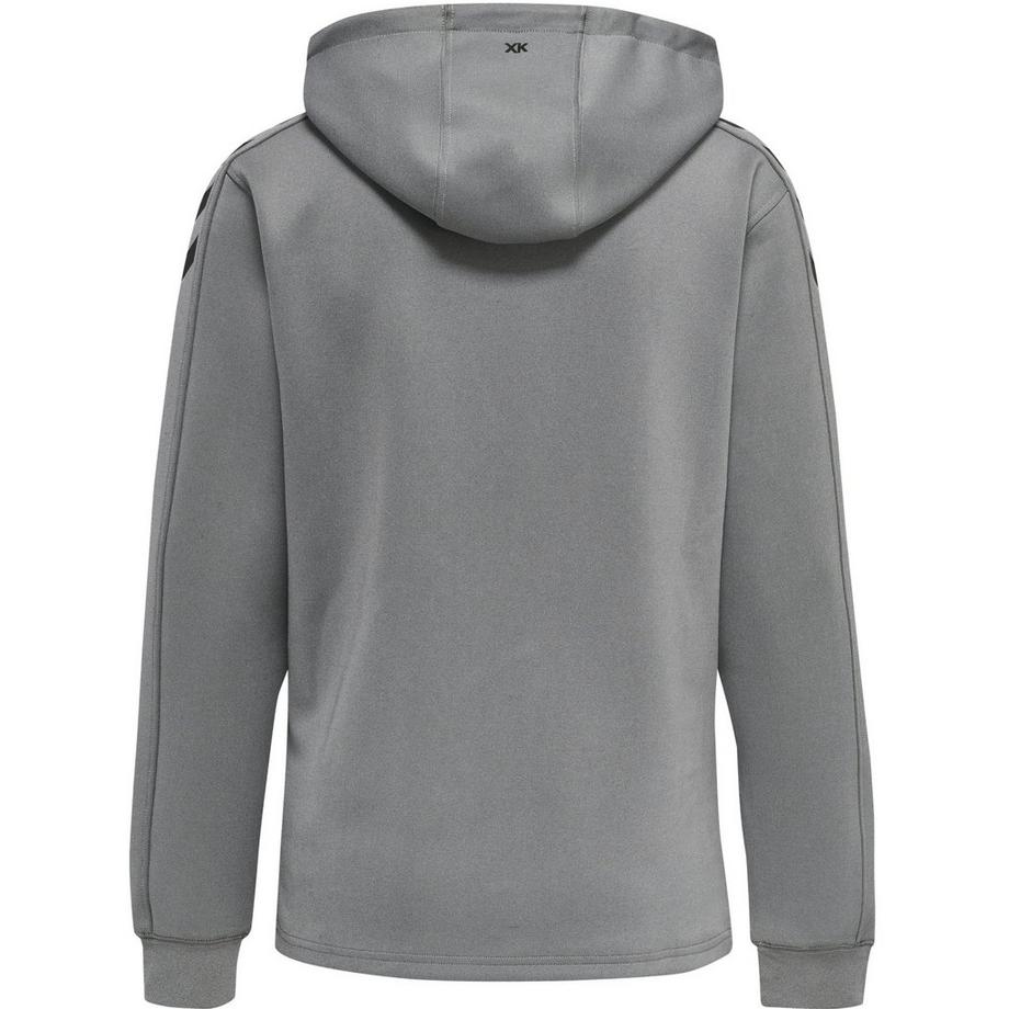 Hummel Core XK Felpa con Cappuccio in Poliestere da Donna  