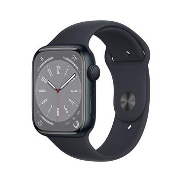 Watch Series 8 OLED 41 mm Noir GPS (satellite)