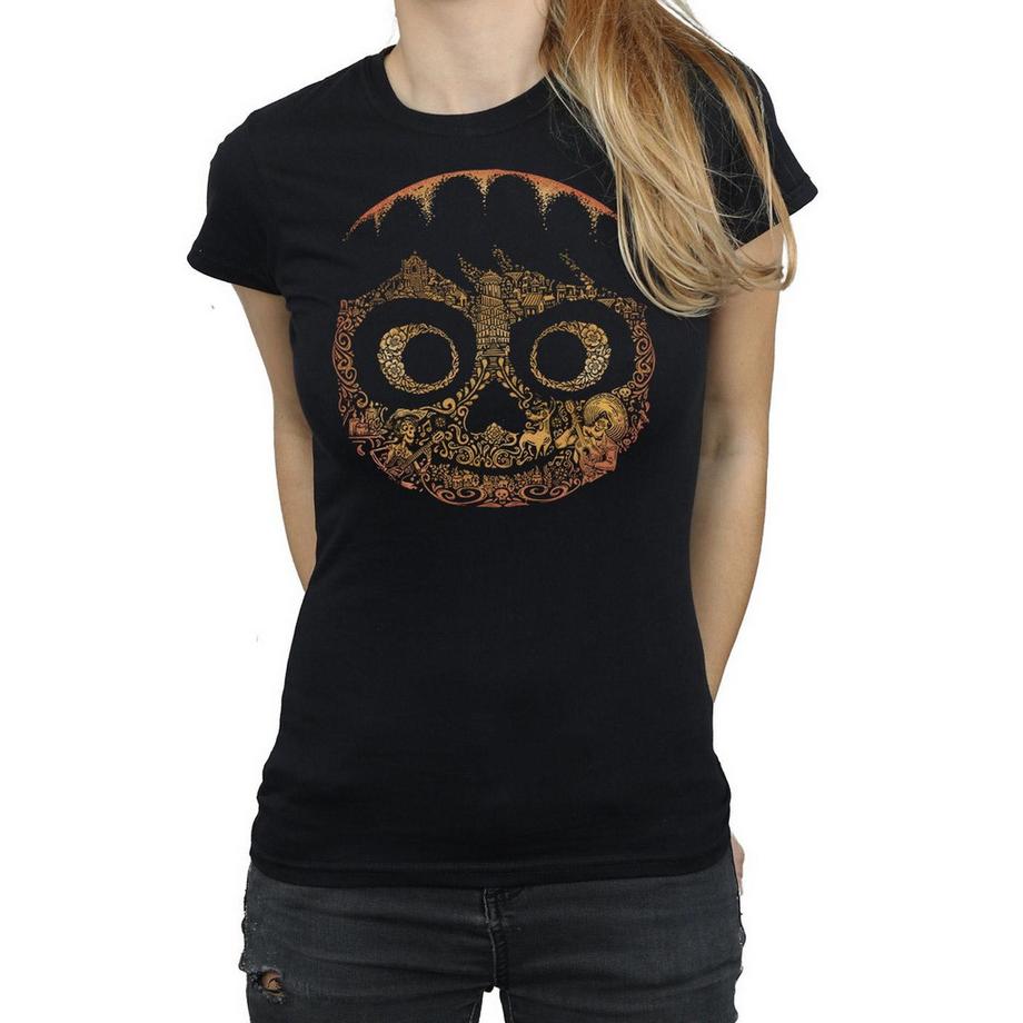Disney Coco T-Shirt Stampata  