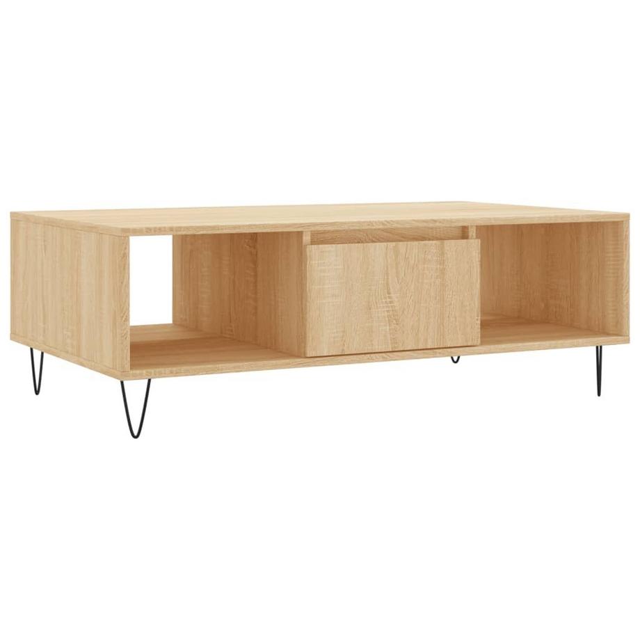 Table basse bois d'ingénierie
