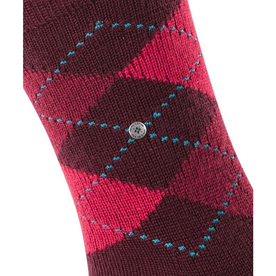 Burlington Preston Argyle Socken  