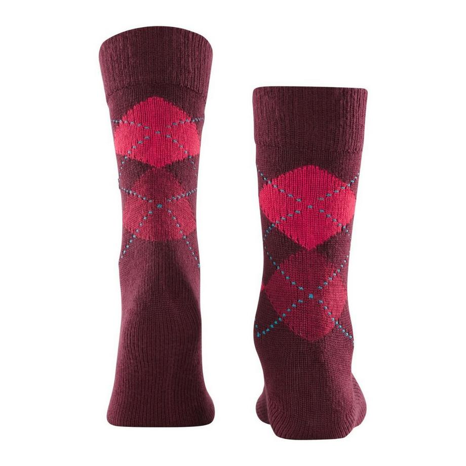 Burlington Preston Argyle Socken  