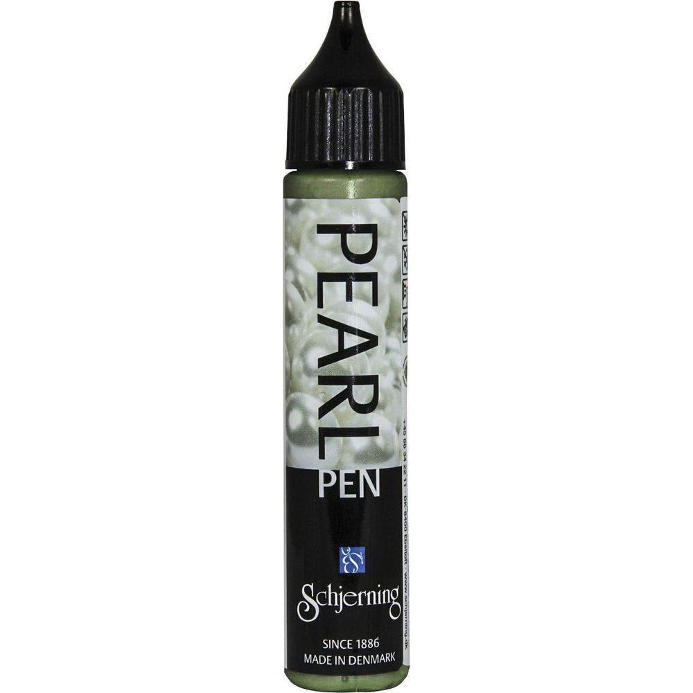 Image of Schjerning Pearl Pen 28 ml 1 Stück(e) Khaki