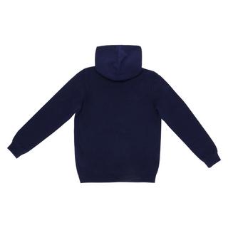 macron  kinder-kapuzenpullover université de bologne merch ca 