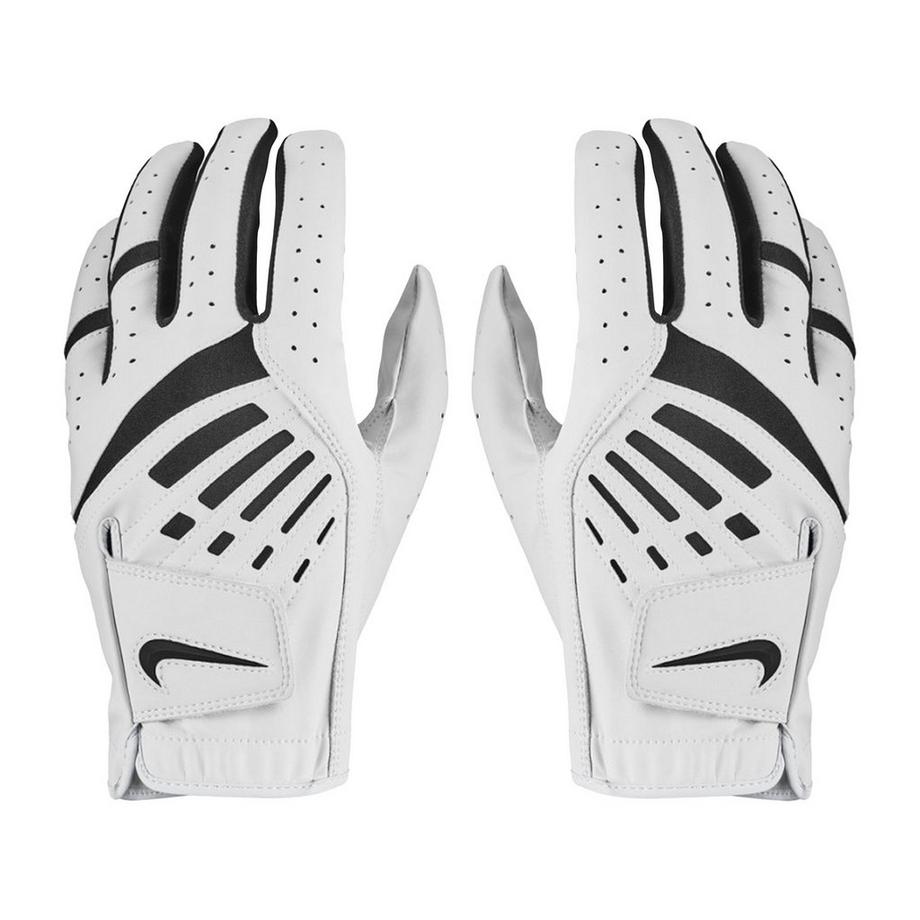 NIKE  Rechtshänder GolfHandschuh Dura Feel IX Kunstleder, Spandex 